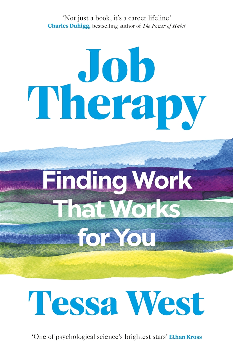 Job Therapy:Finding Work That Works for You/Product Detail/Self Help & Personal Development