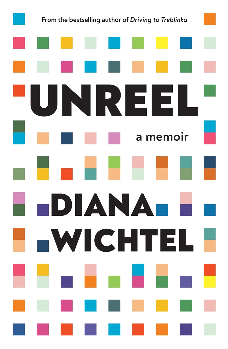 Unreel:A memoir/Product Detail/Reading