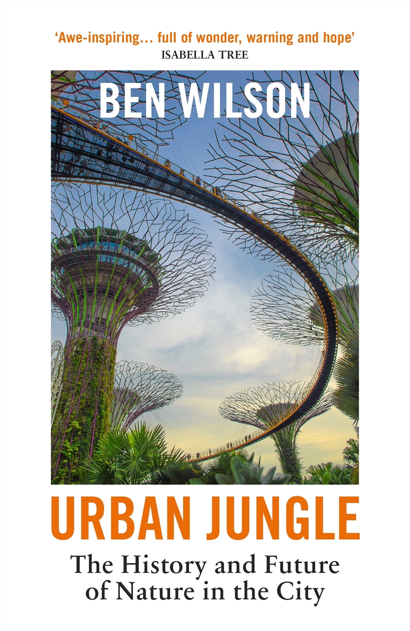 Urban Jungle:Wilding the City, from the author of Metropolis/Product Detail/Animals & Nature