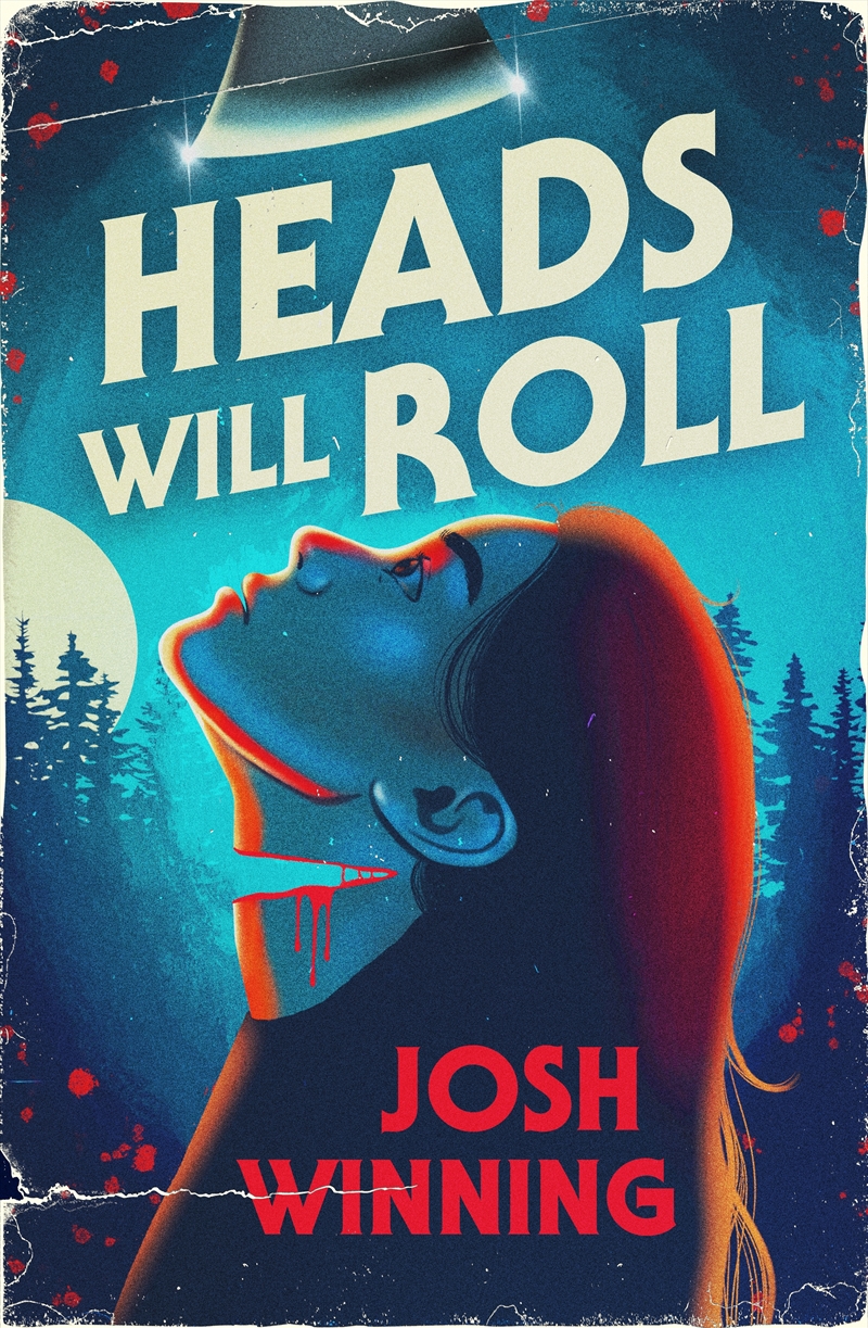 Heads Will Roll/Product Detail/Fantasy Fiction