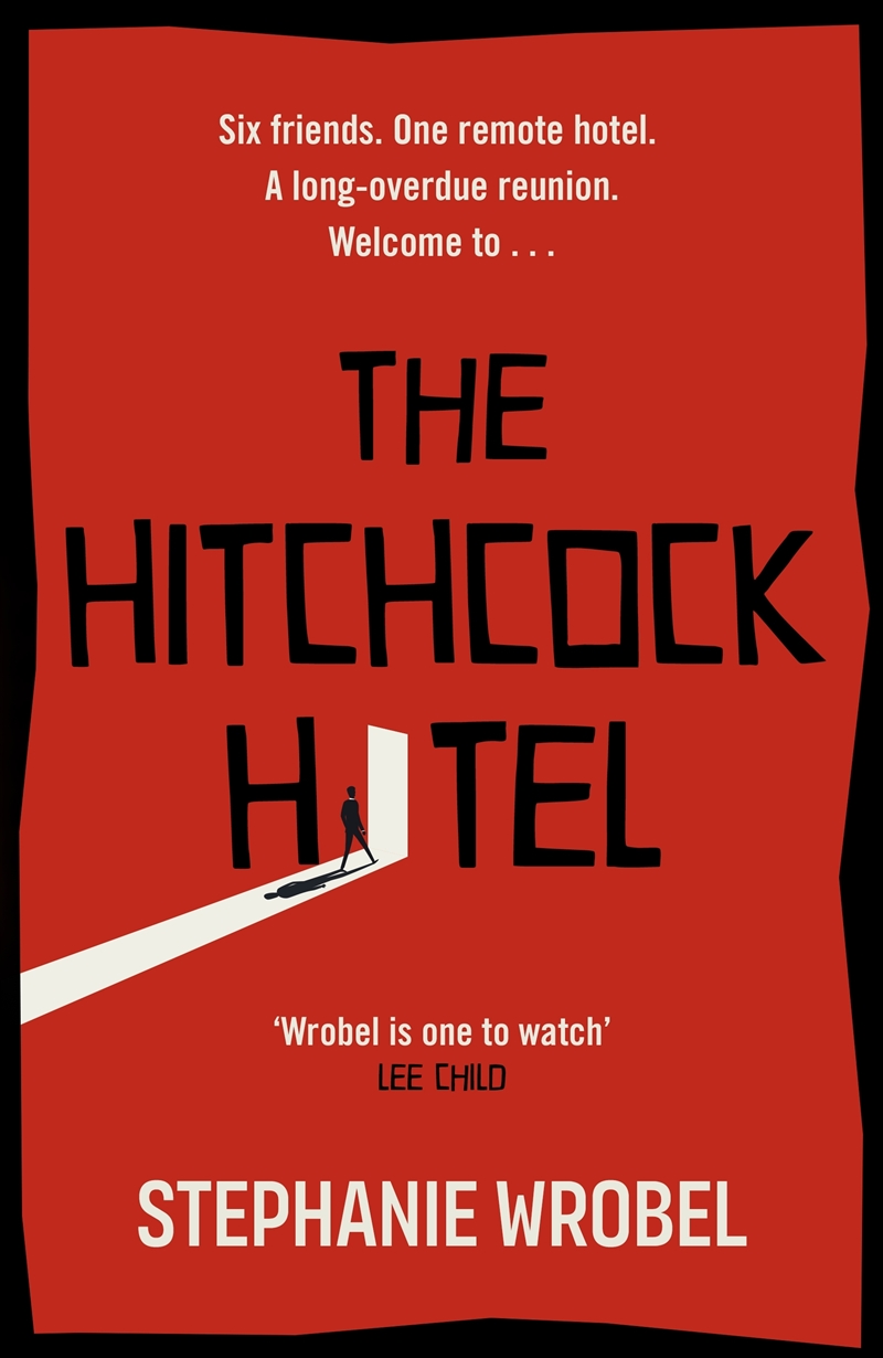 The Hitchcock Hotel/Product Detail/Thrillers & Horror Books