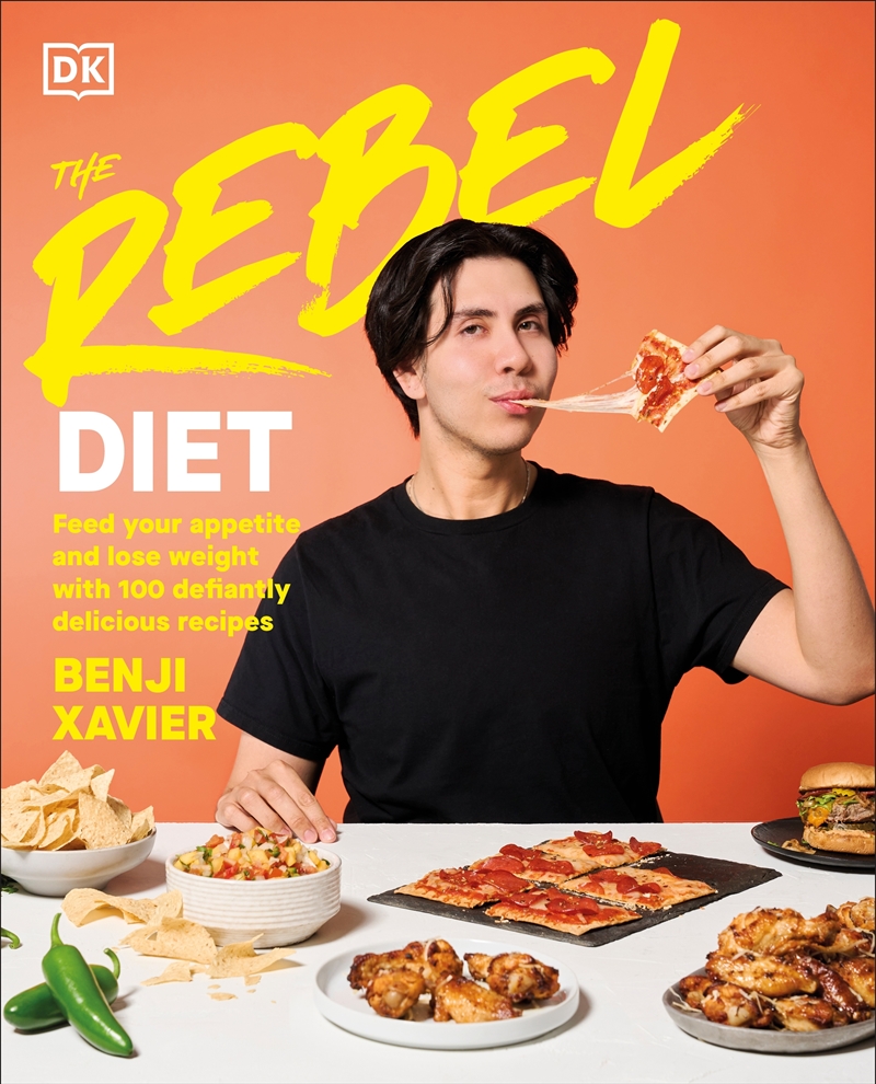 The Rebel Diet - Cook Healthy. Eat More. Lose Weight/Product Detail/Fitness, Diet & Weightloss