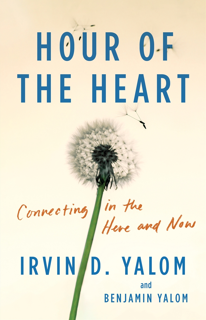 Hour of the Heart:empathy and connection in the here-and-now/Product Detail/Family & Health