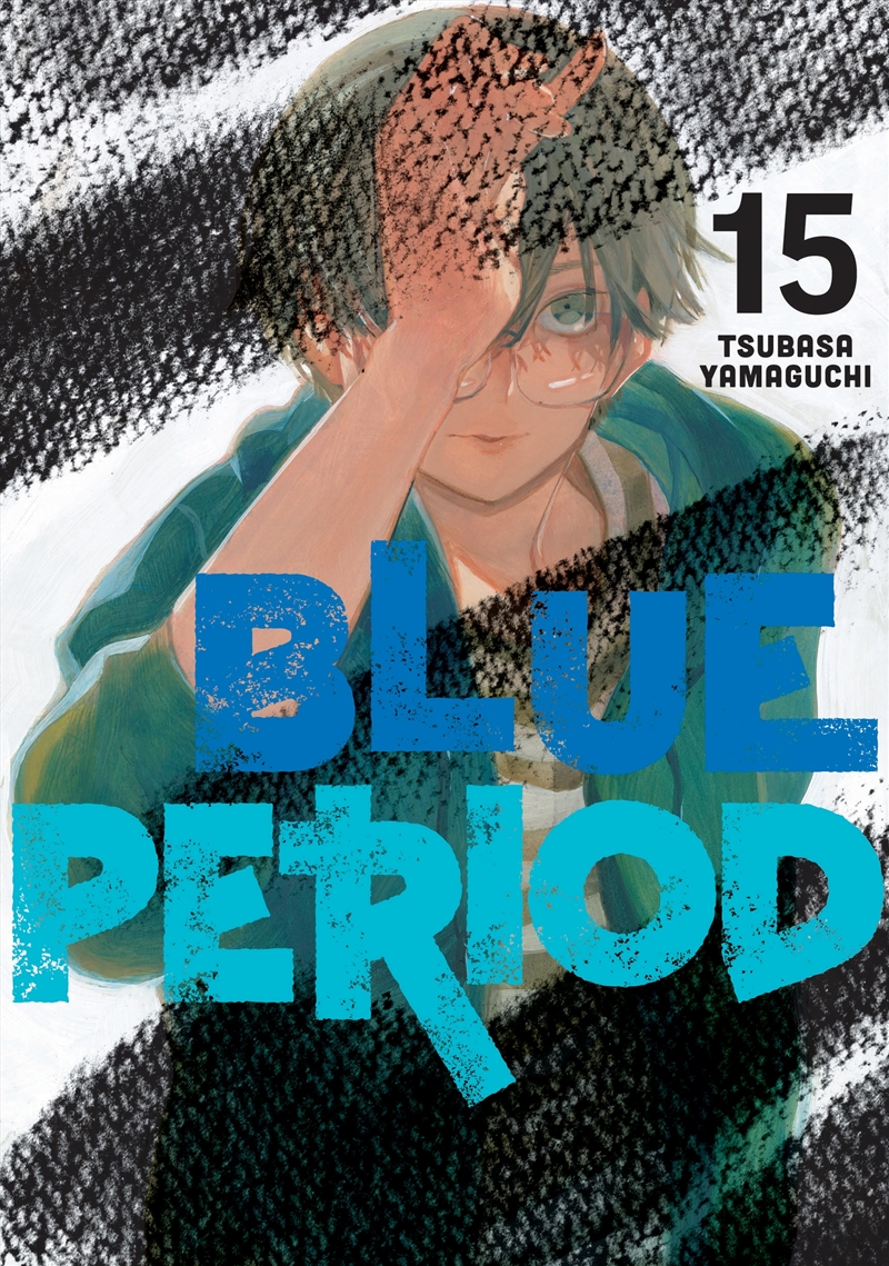 Blue Period 15/Product Detail/General Fiction Books