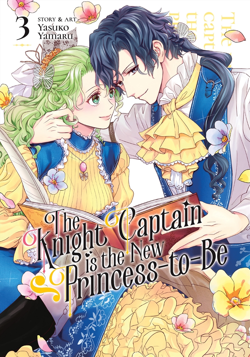 The Knight Captain is the New Princess-to-Be Vol. 3/Product Detail/History