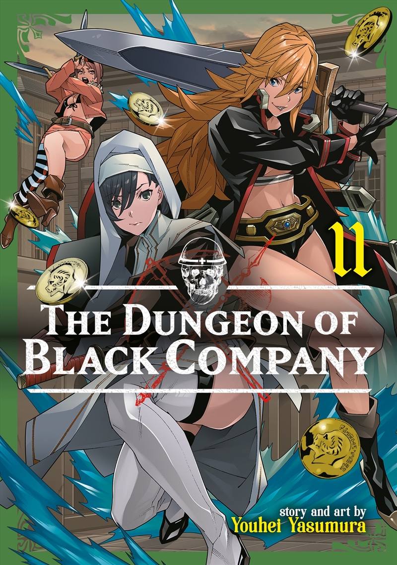 The Dungeon of Black Company Vol. 11/Product Detail/Graphic Novels