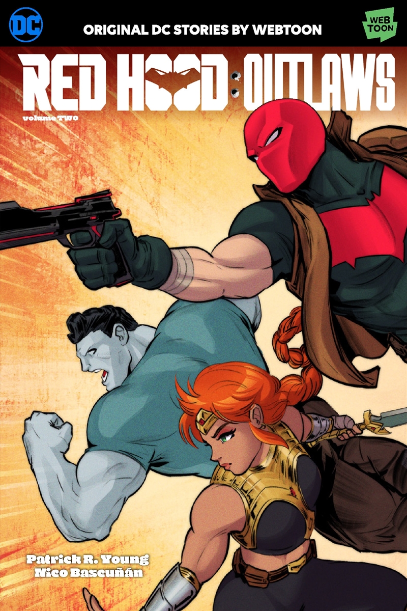 Red Hood: Outlaws Volume Two/Product Detail/General Fiction Books