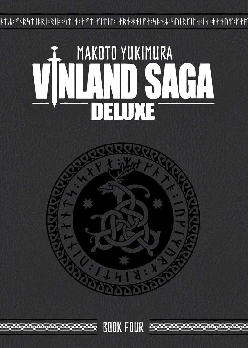 Vinland Saga Deluxe 4/Product Detail/General Fiction Books