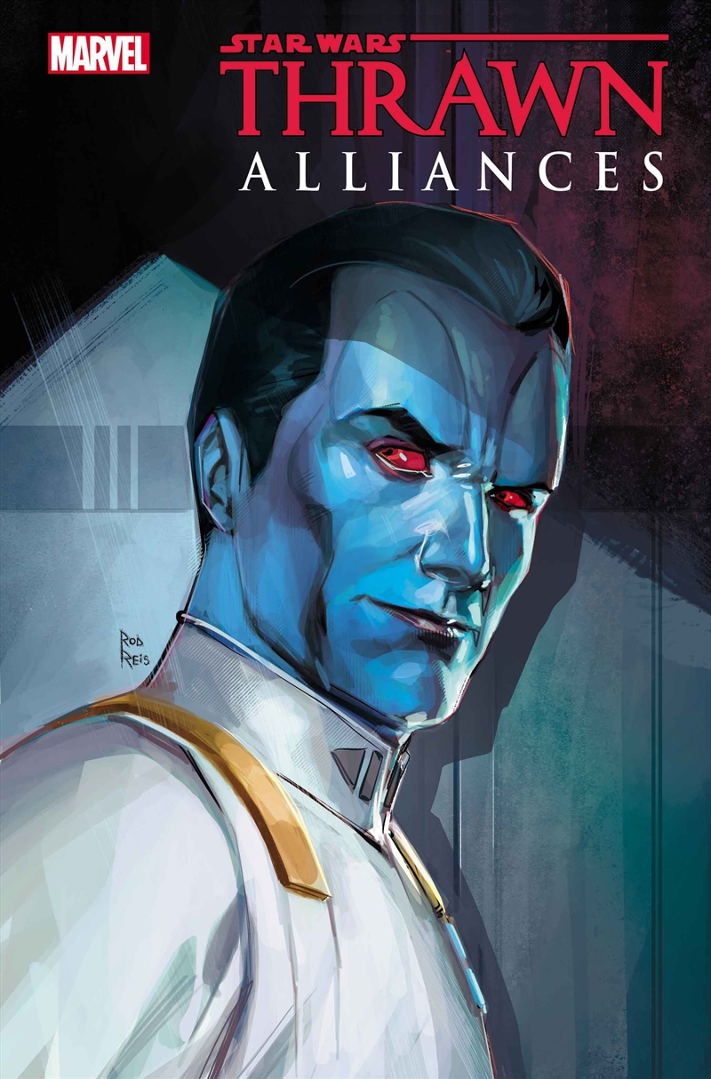 STAR WARS: THRAWN ALLIANCES/Product Detail/General Fiction Books