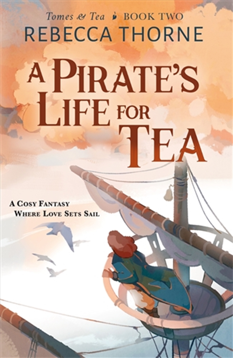 A Pirate's Life for Tea/Product Detail/Romance