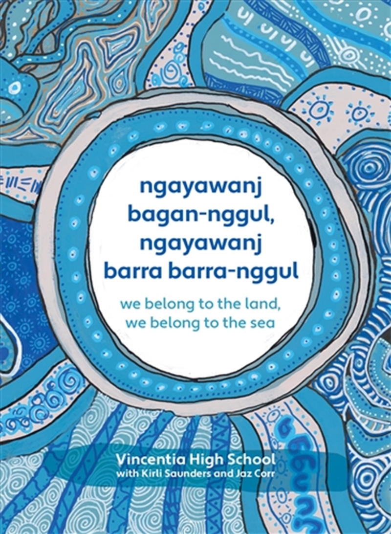 ngayawanj bagan-nggul, ngayawanj barra barra-nggul  We belong to the land, We belong to the sea/Product Detail/Childrens Fiction Books