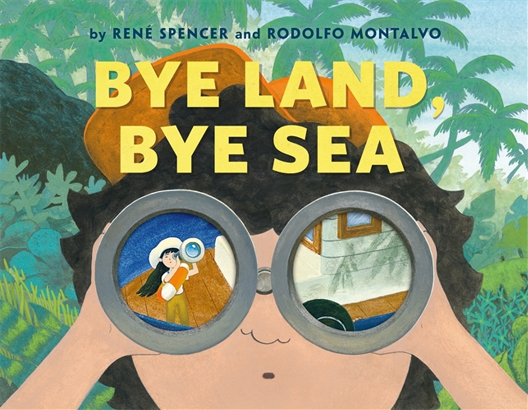 Bye Land, Bye Sea/Product Detail/Childrens Fiction Books