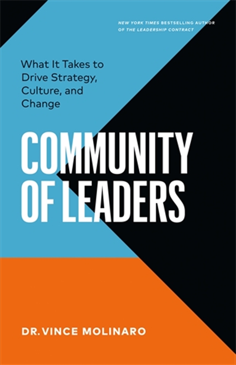 Community of Leaders/Product Detail/Business Leadership & Management