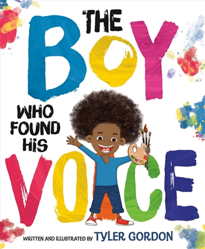 Boy Who Found His Voice/Product Detail/Family & Health