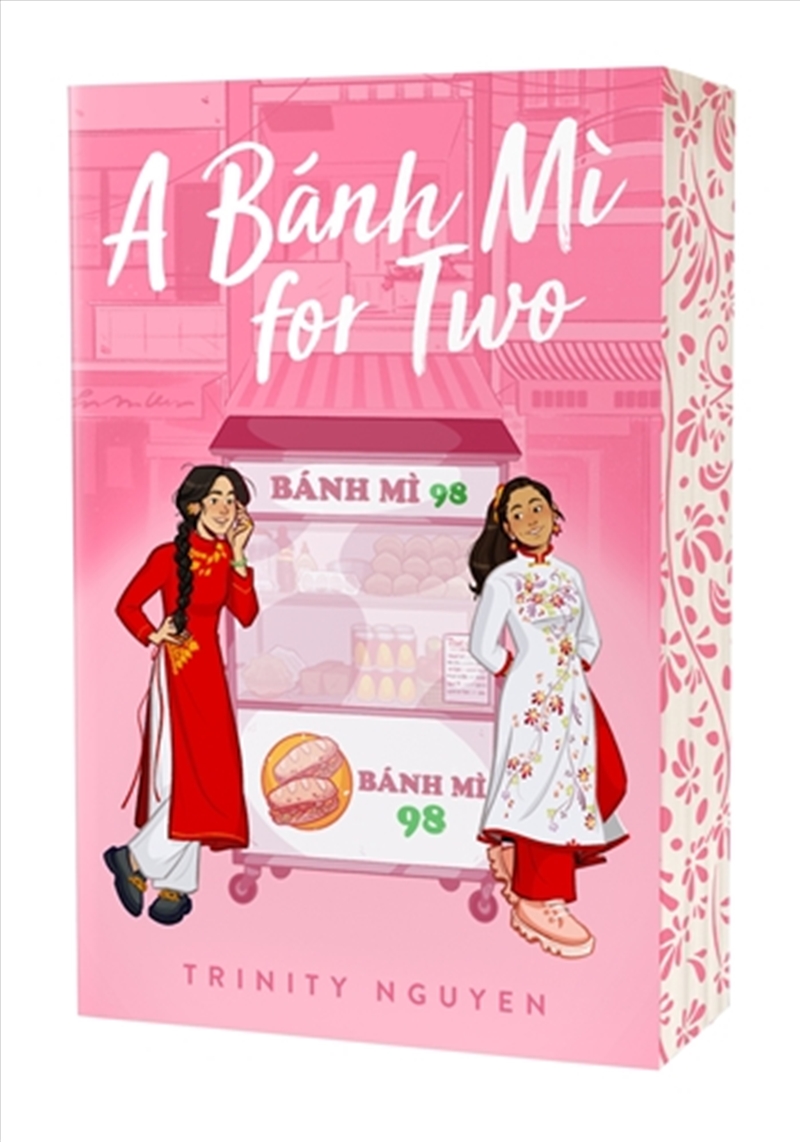 Banh Mi for Two/Product Detail/Childrens Fiction Books