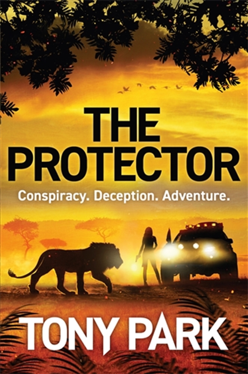 The Protector/Product Detail/Thrillers & Horror Books