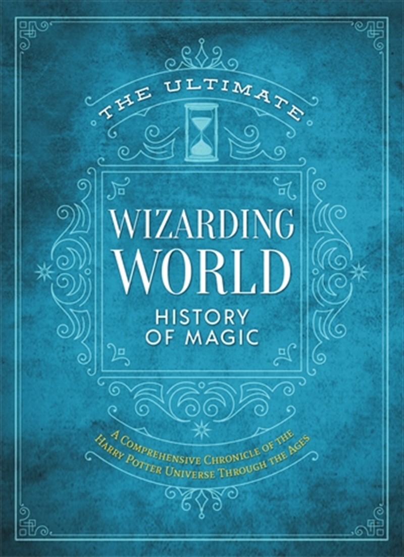 Ultimate Wizarding World History of Magic/Product Detail/Childrens Fiction Books