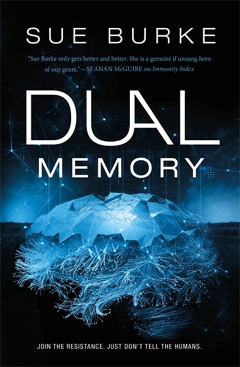 Dual Memory/Product Detail/Science Fiction Books