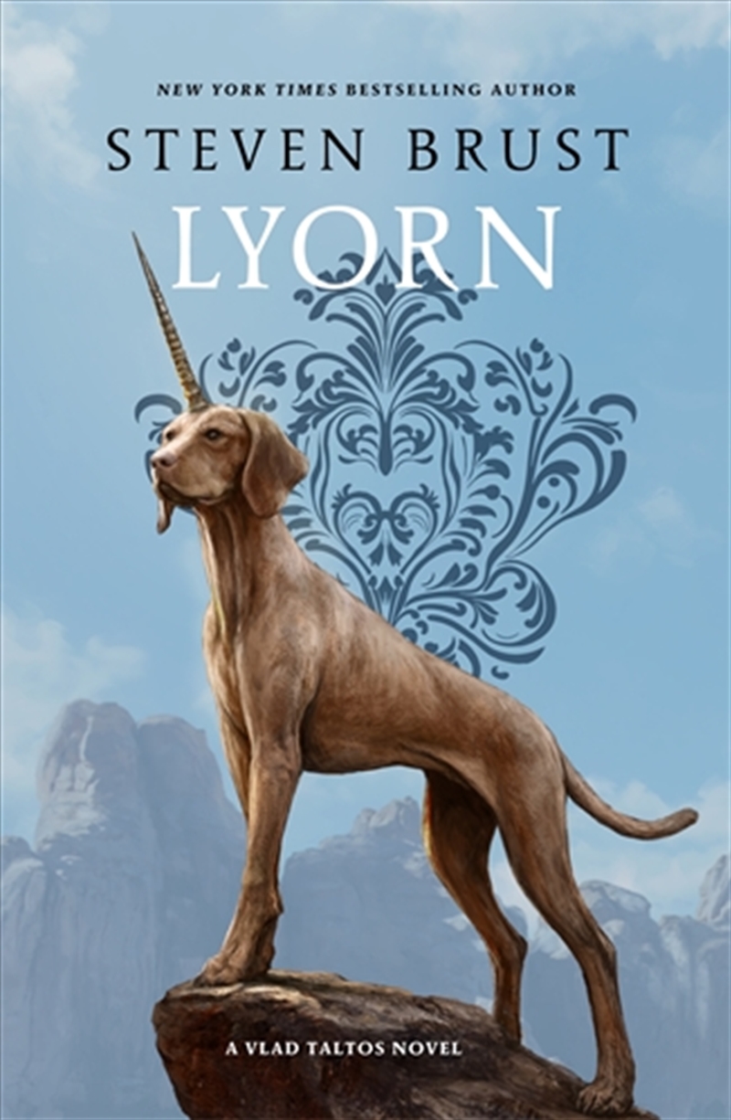 Lyorn/Product Detail/Fantasy Fiction