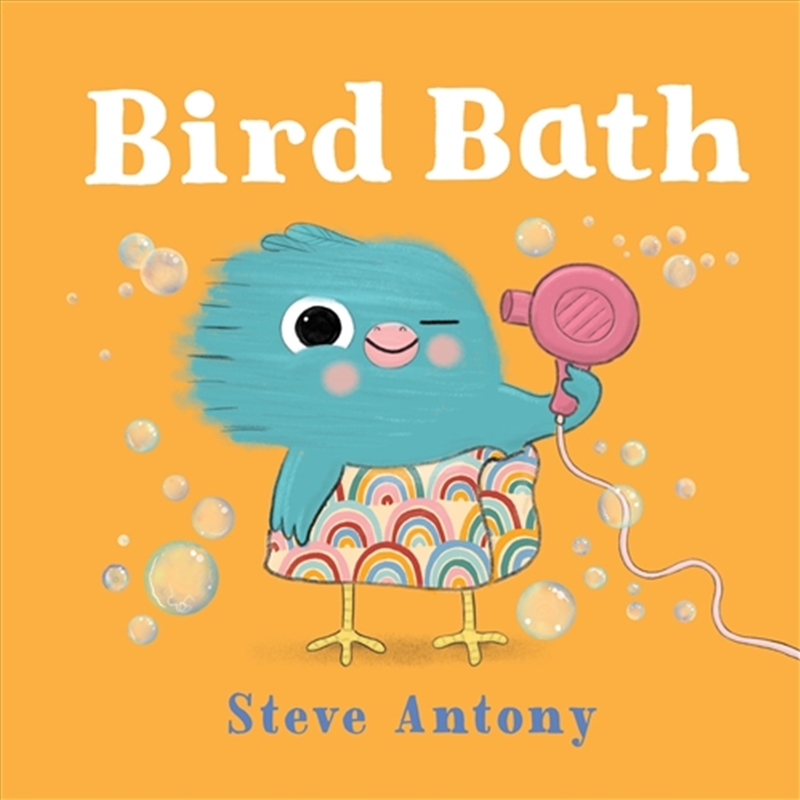 Bird Bath/Product Detail/Early Childhood Fiction Books