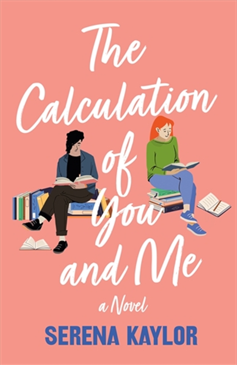 Calculation of You and Me/Product Detail/Childrens Fiction Books