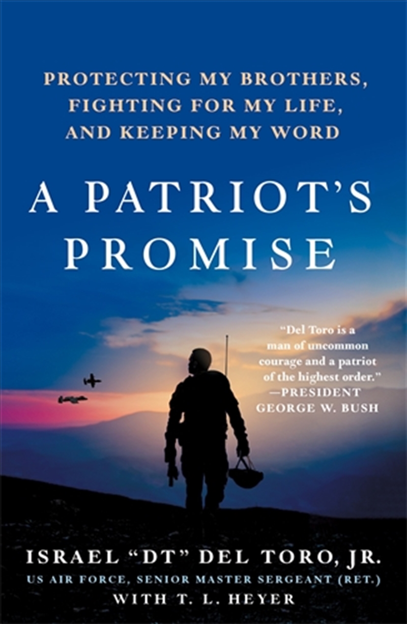 Patriot's Promise/Product Detail/History