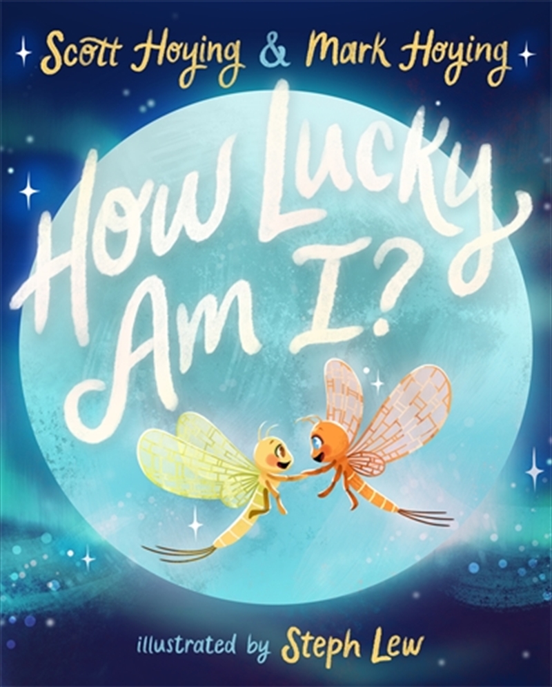 How Lucky Am I?/Product Detail/Early Childhood Fiction Books