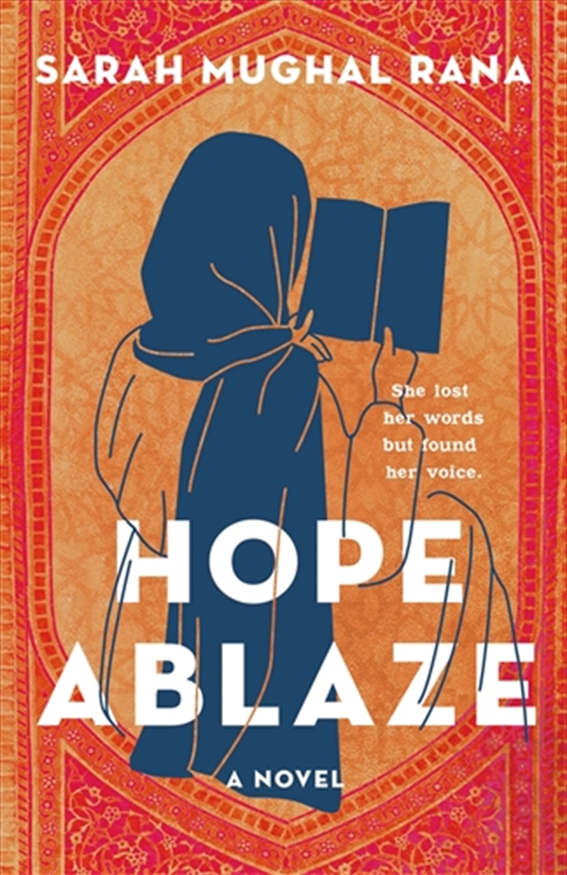 Hope Ablaze/Product Detail/Childrens Fiction Books