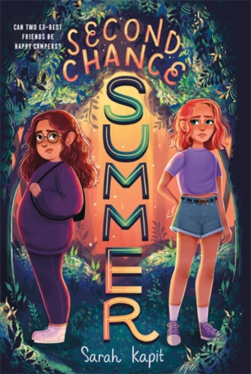 Second Chance Summer/Product Detail/Childrens Fiction Books