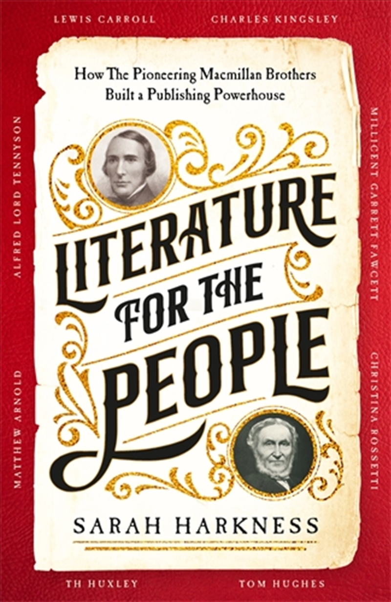 Literature for the People/Product Detail/Reading