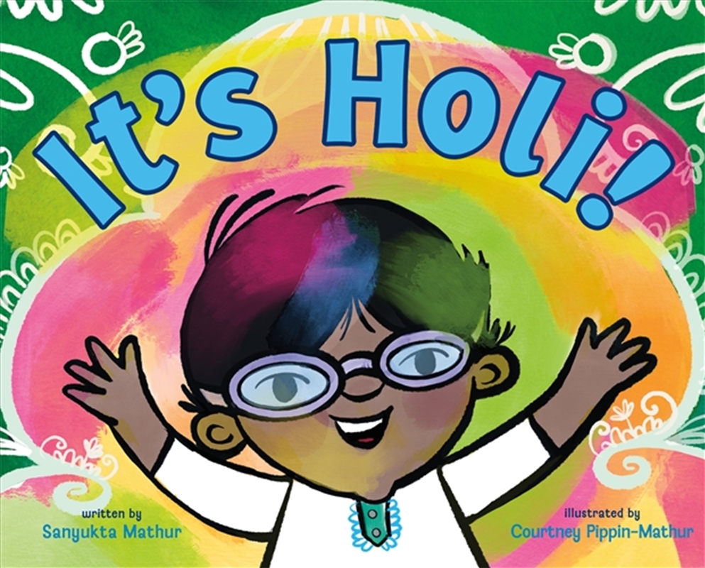 It's Holi!/Product Detail/Childrens Fiction Books