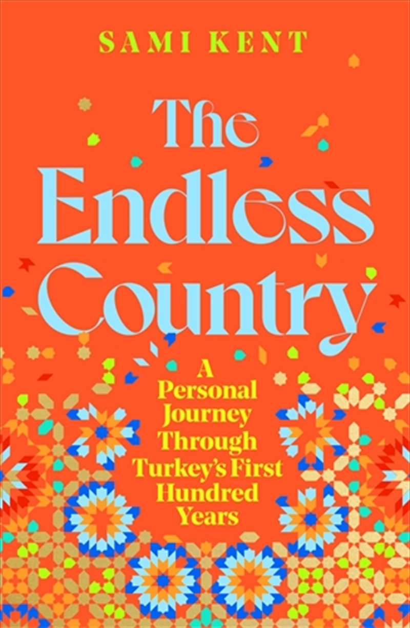 The Endless Country/Product Detail/History