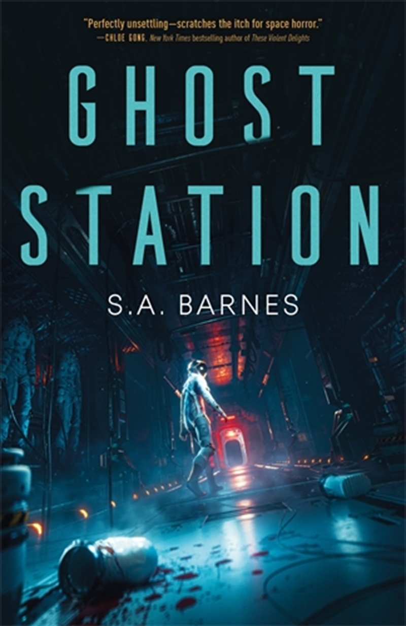 Ghost Station/Product Detail/Fantasy Fiction