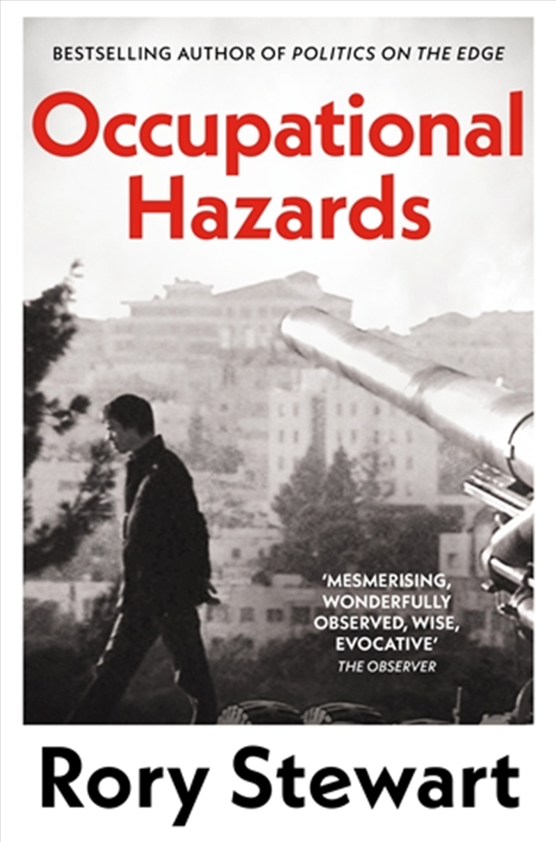 Occupational Hazards/Product Detail/True Stories and Heroism