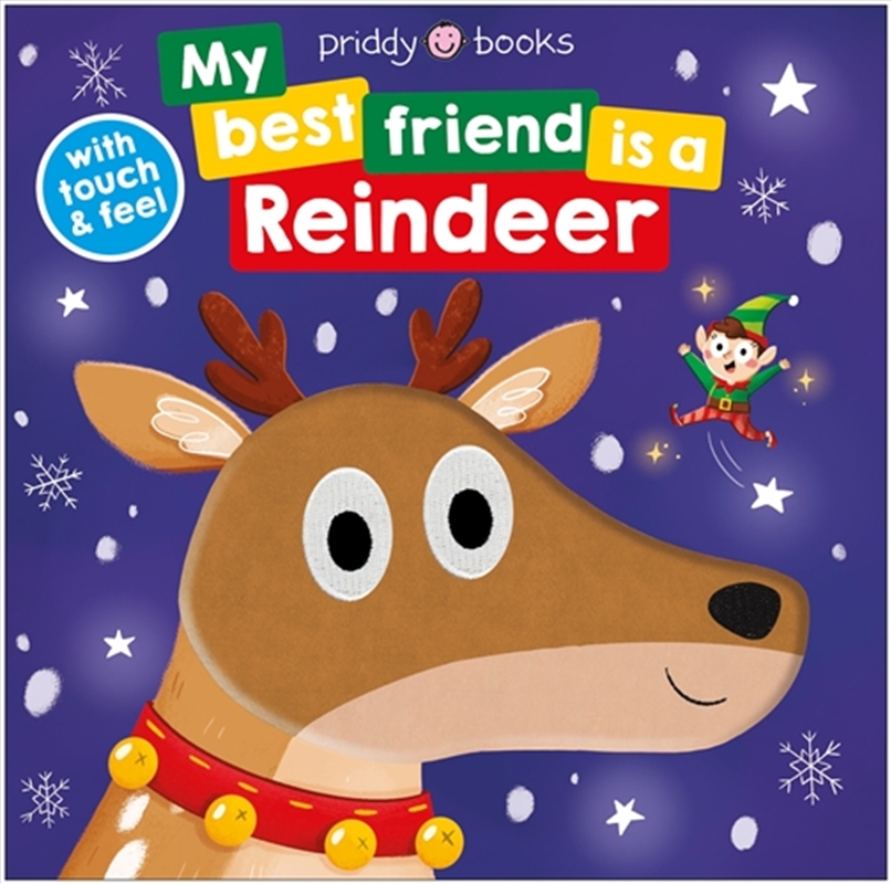 My Best Friend Is A Reindeer/Product Detail/Early Childhood Fiction Books