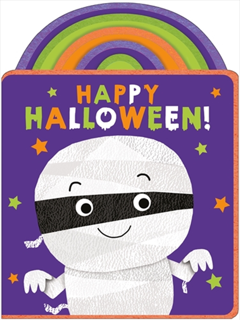 Festive Felt: Happy Halloween/Product Detail/Early Childhood Fiction Books