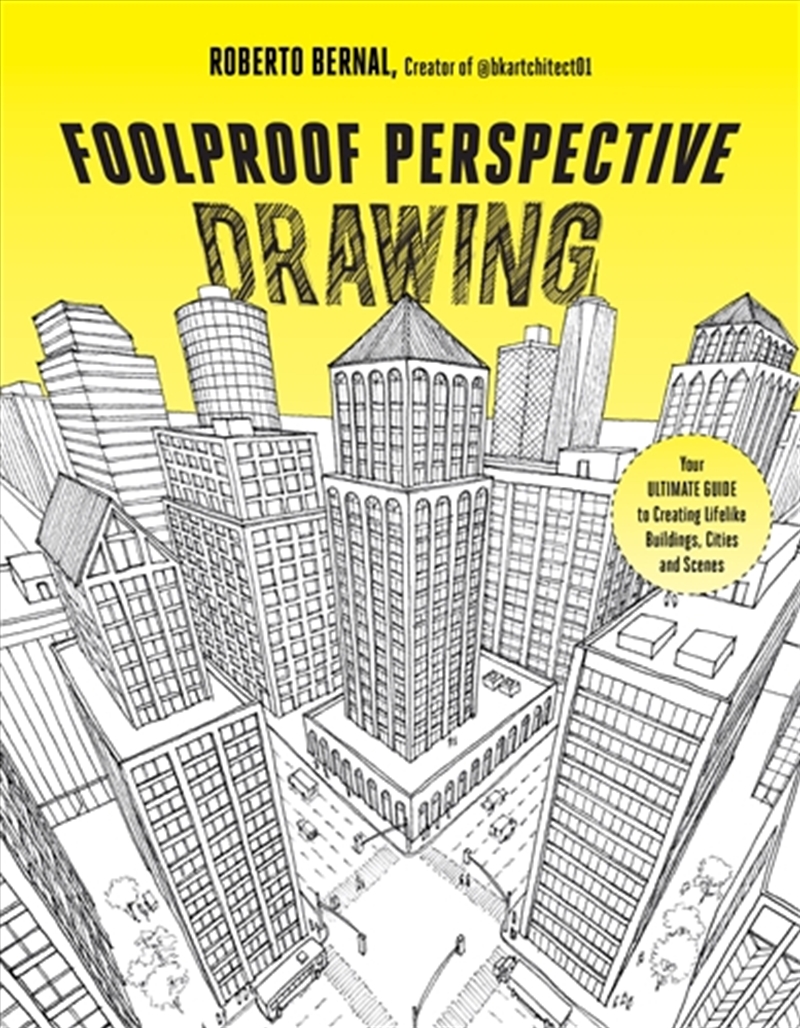 Foolproof Perspective Drawing/Product Detail/Reading