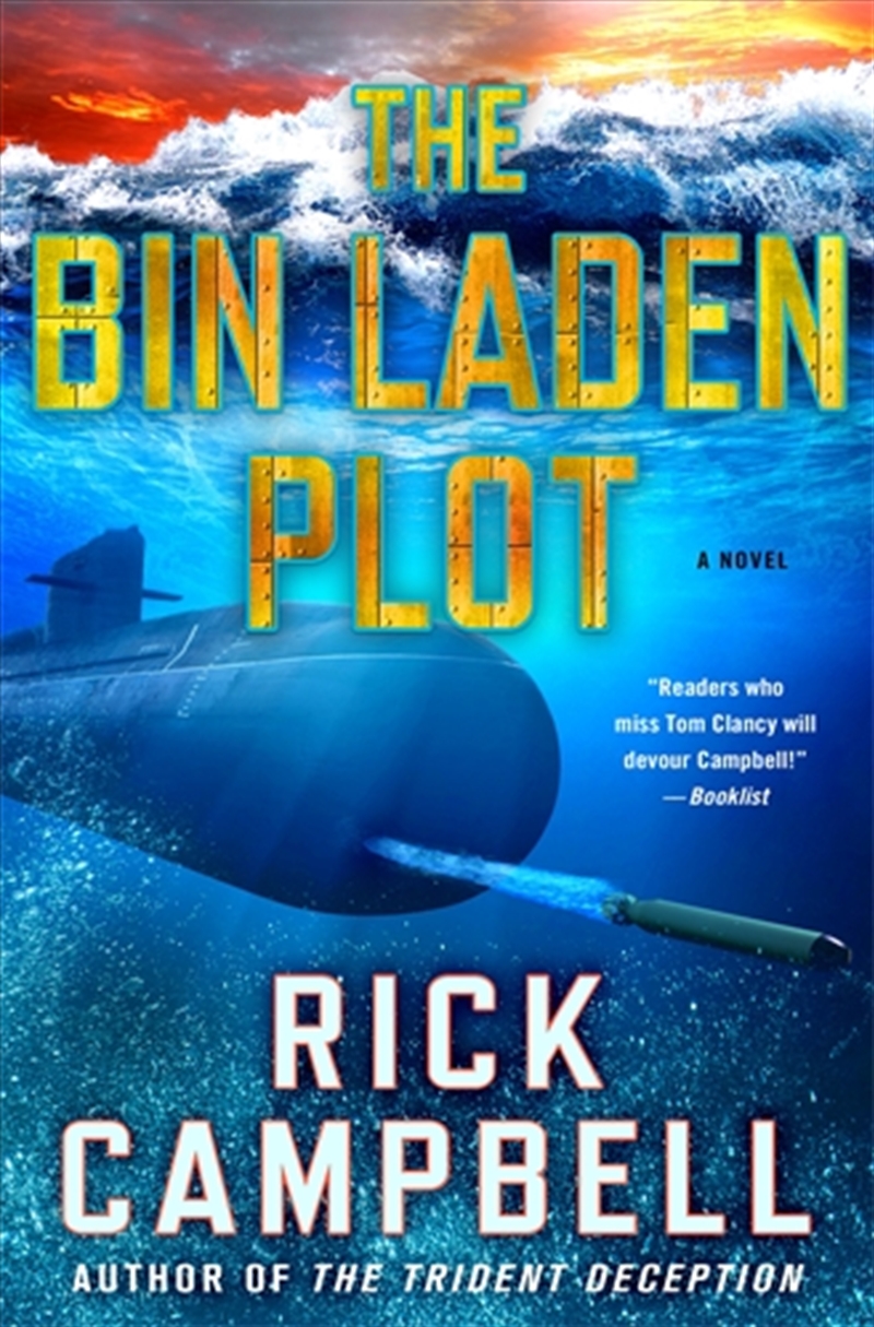 Bin Laden Plot/Product Detail/Thrillers & Horror Books