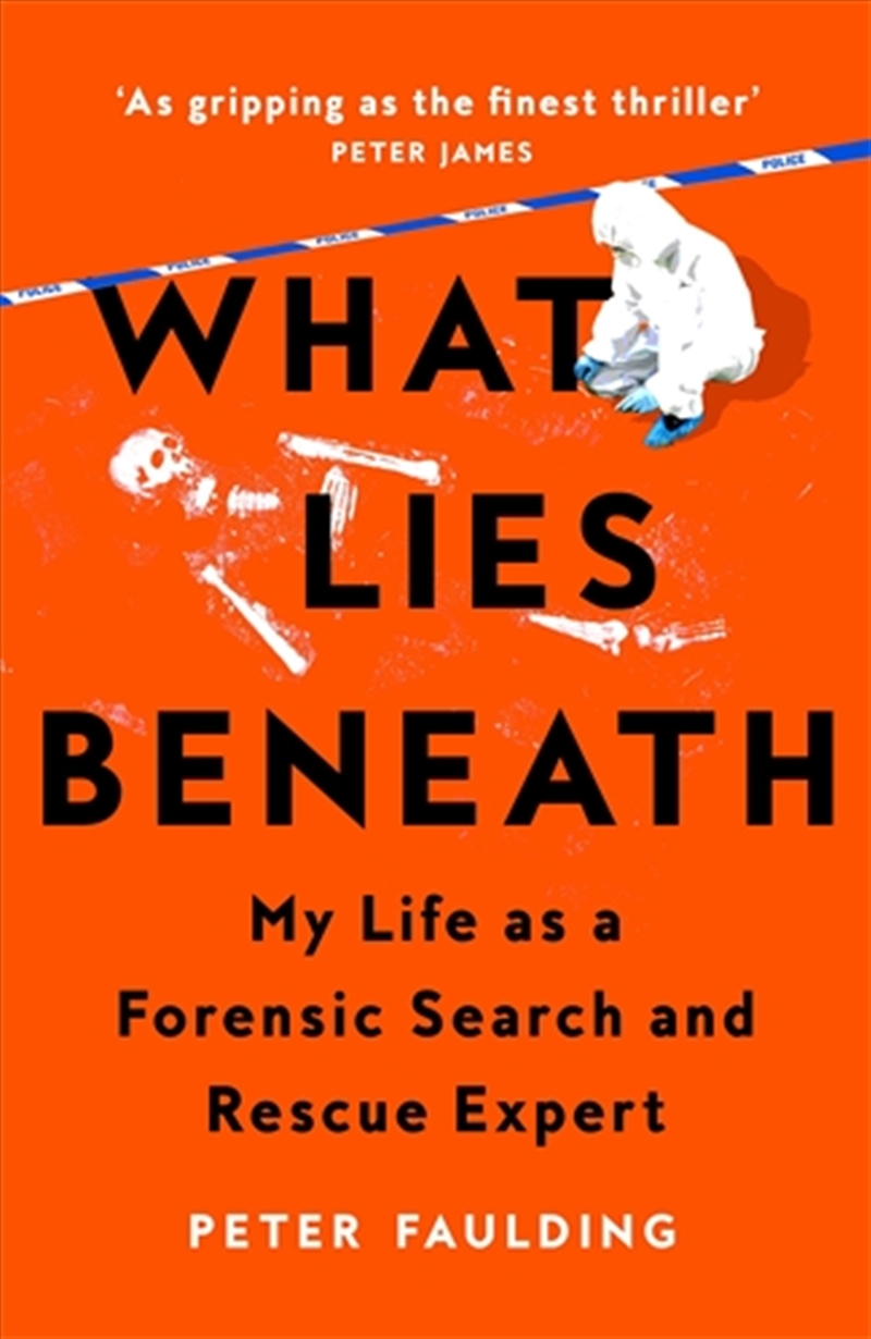 What Lies Beneath/Product Detail/True Crime