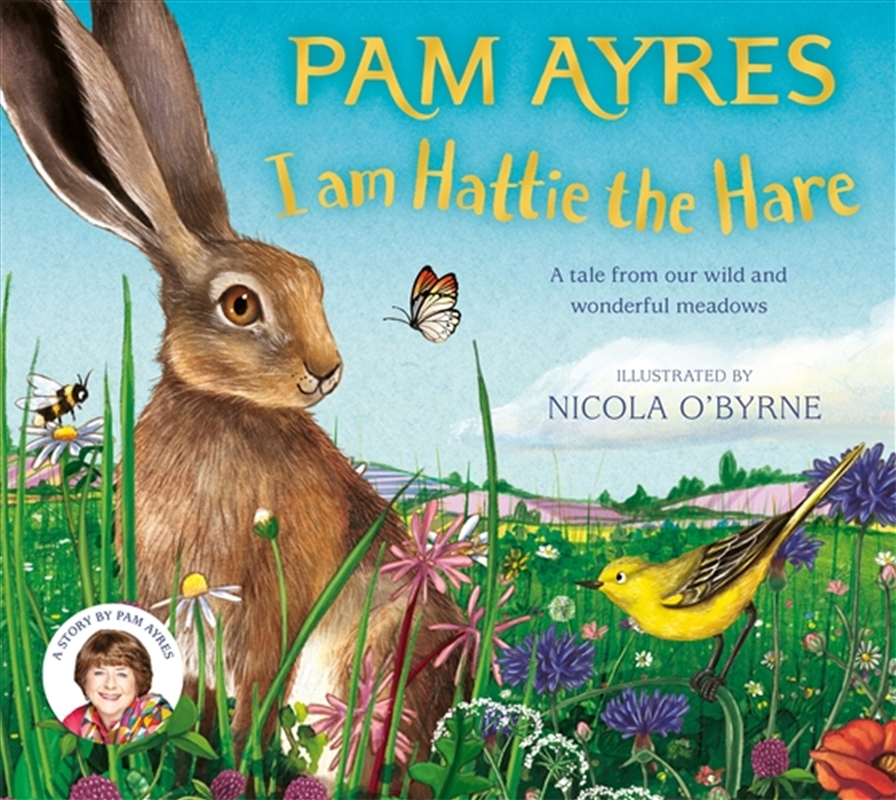 I am Hattie the Hare/Product Detail/Early Childhood Fiction Books