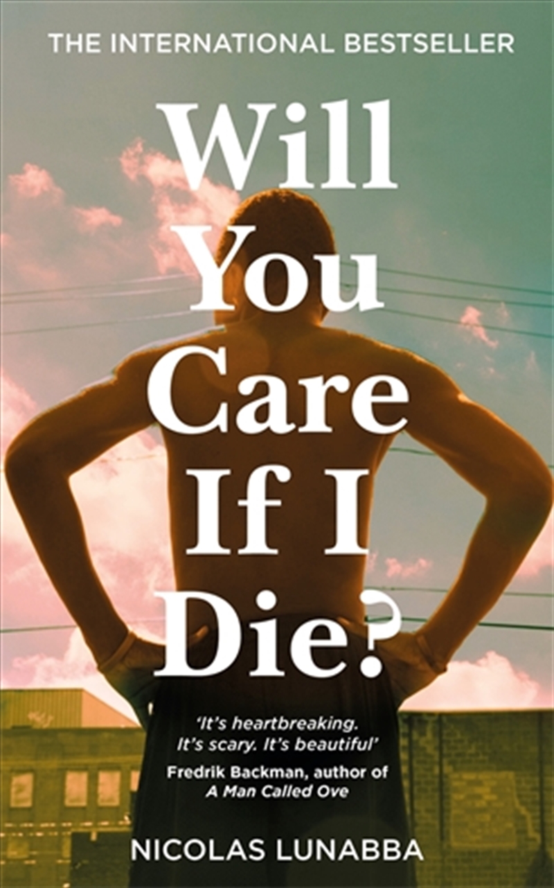 Will You Care If I Die?/Product Detail/Reading