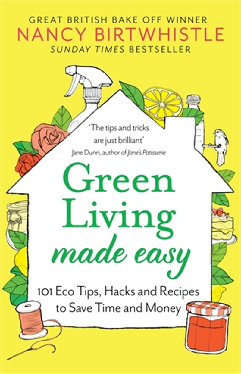 Green Living Made Easy/Product Detail/House & Home