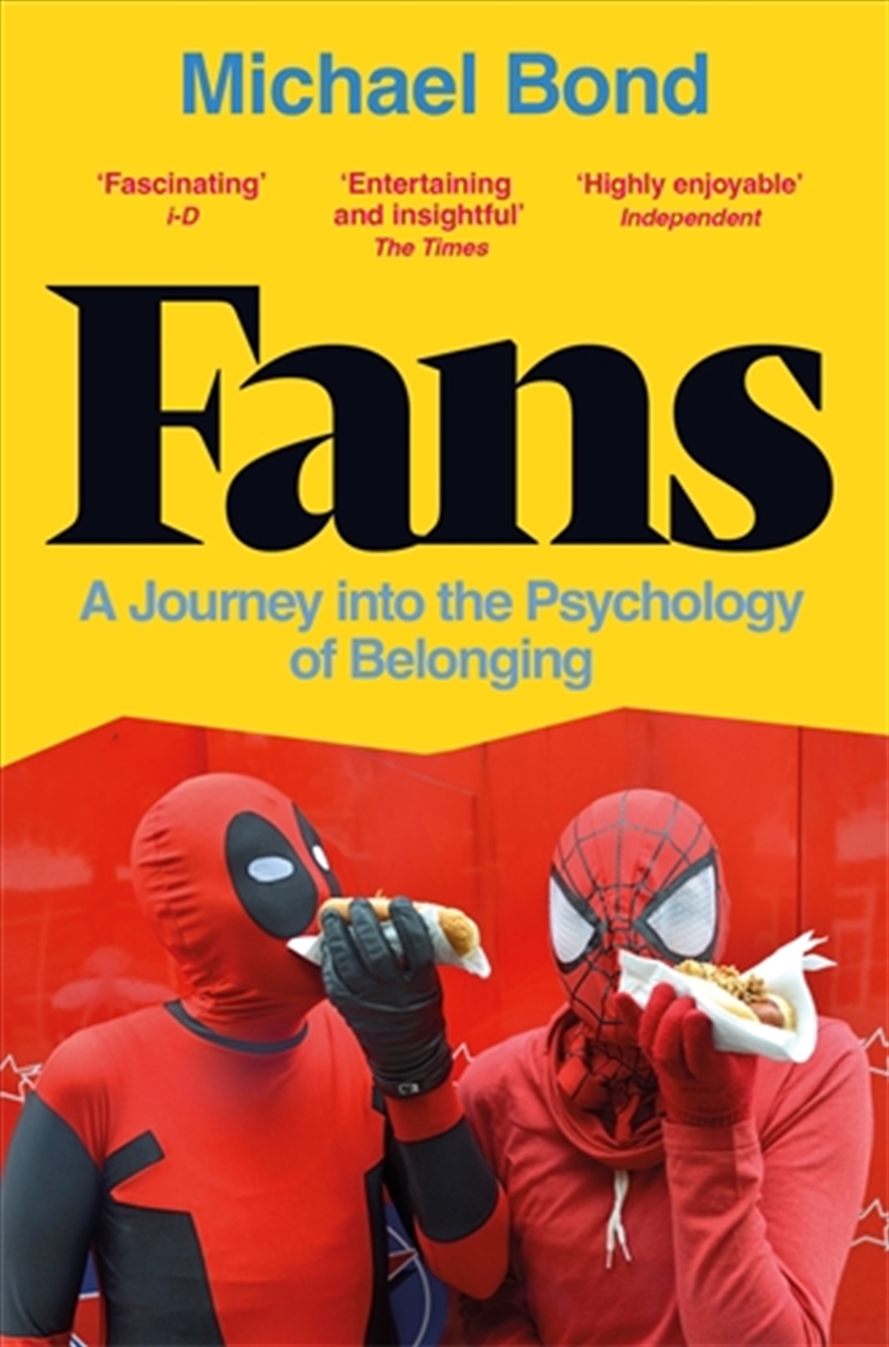 Fans/Product Detail/Psychology