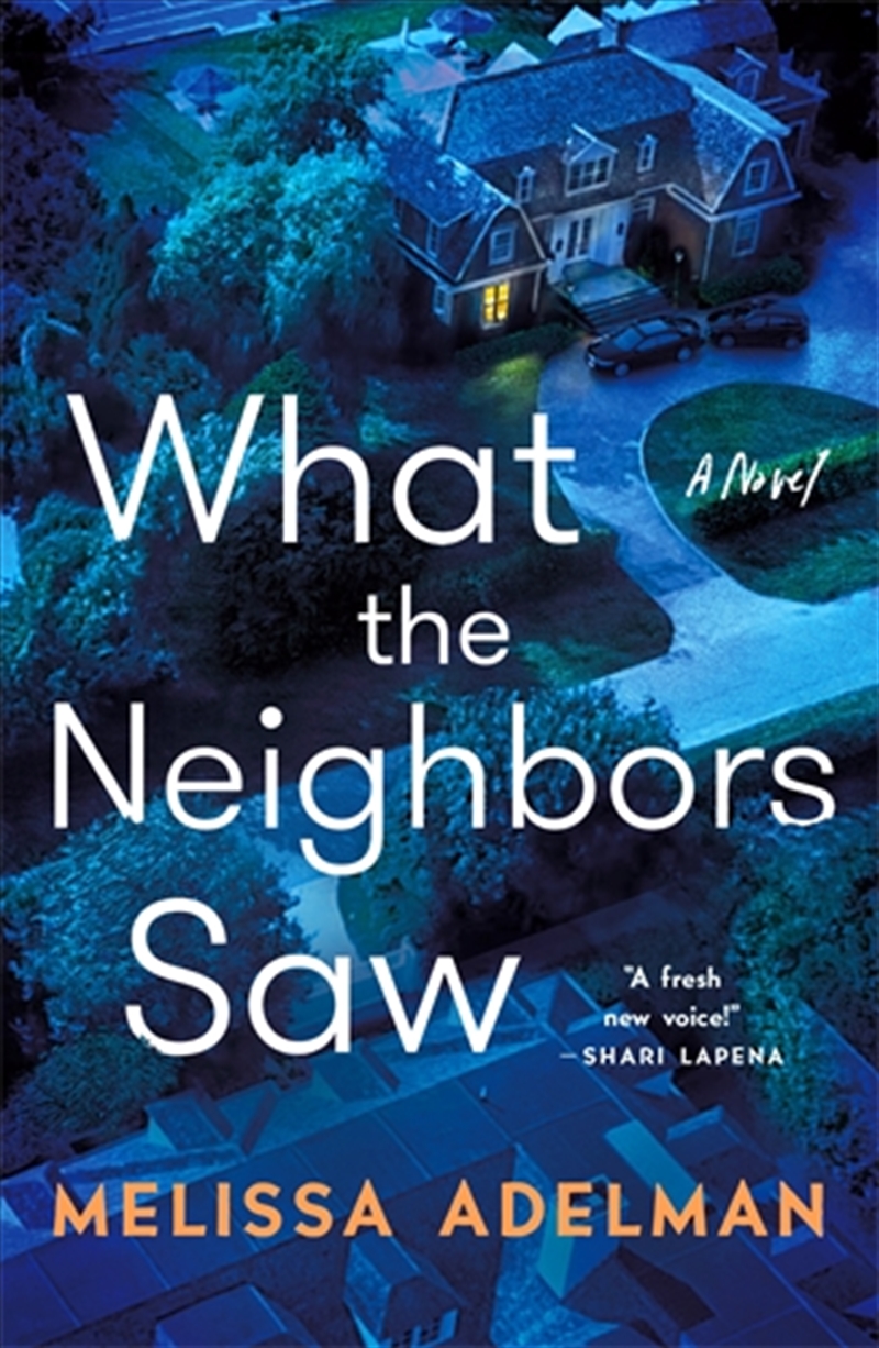 What the Neighbors Saw/Product Detail/Thrillers & Horror Books