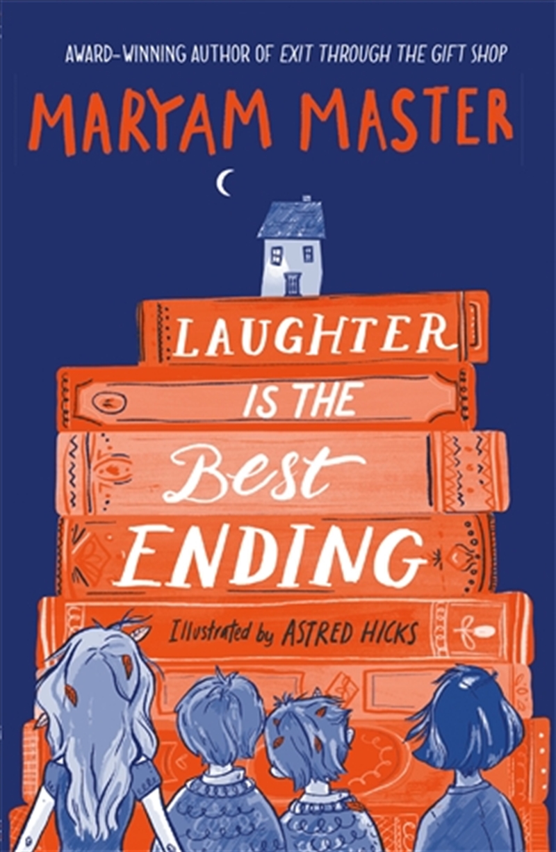 Laughter is the Best Ending/Product Detail/Childrens Fiction Books