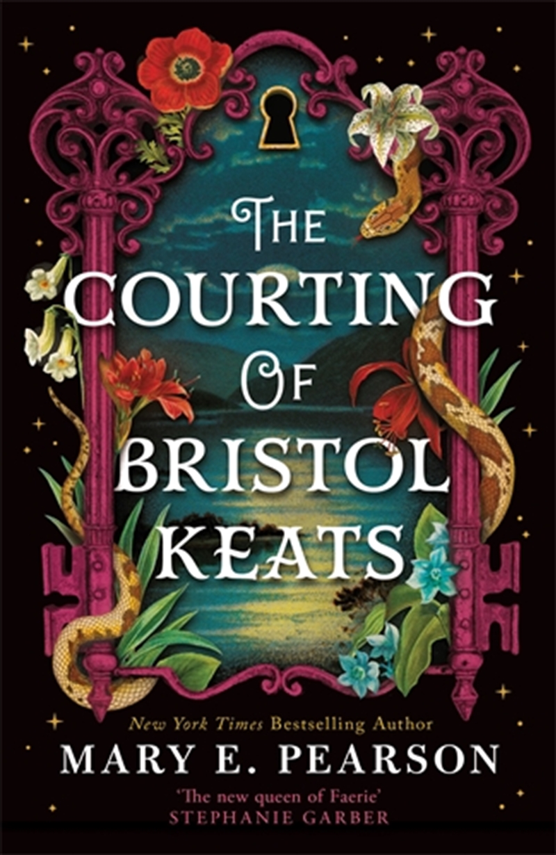 Courting of Bristol Keats/Product Detail/Romance