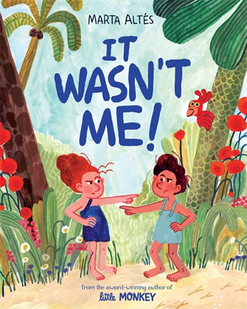 It Wasn't Me!/Product Detail/Early Childhood Fiction Books