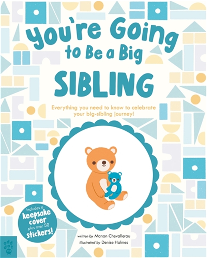 You’re Going to Be a Big Sibling/Product Detail/Family & Health