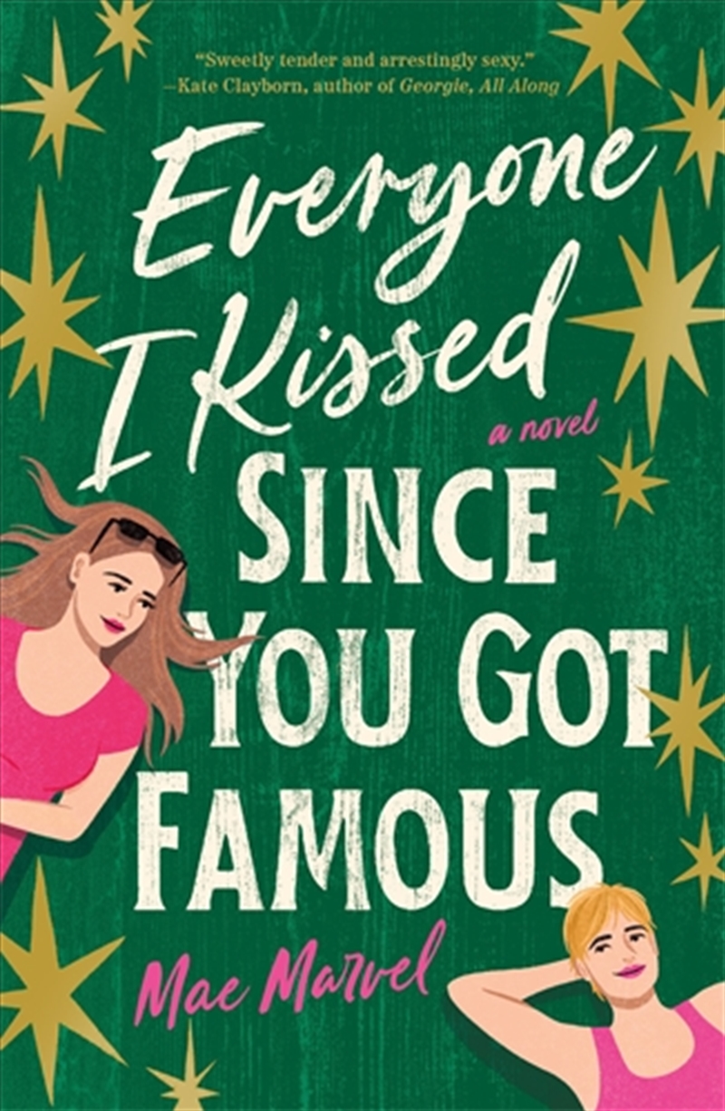 Everyone I Kissed Since You Got Famous/Product Detail/Romance