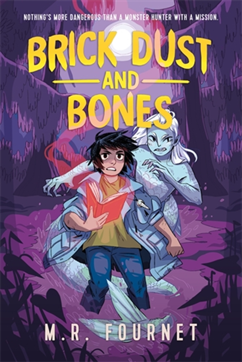 Brick Dust and Bones/Product Detail/Childrens Fiction Books